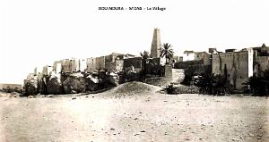 Bou-Noura - M'Zab - Village